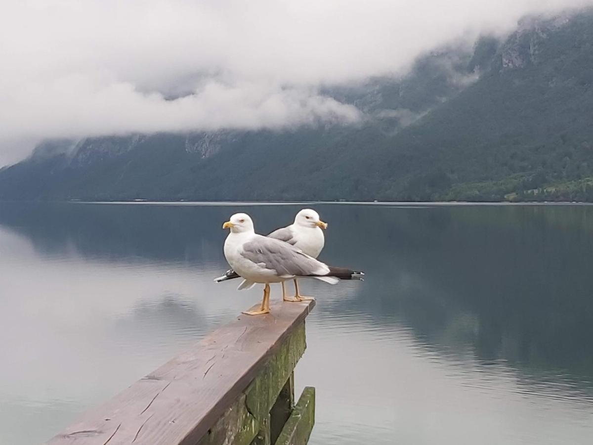 Apartment Sporar Bohinj Bagian luar foto