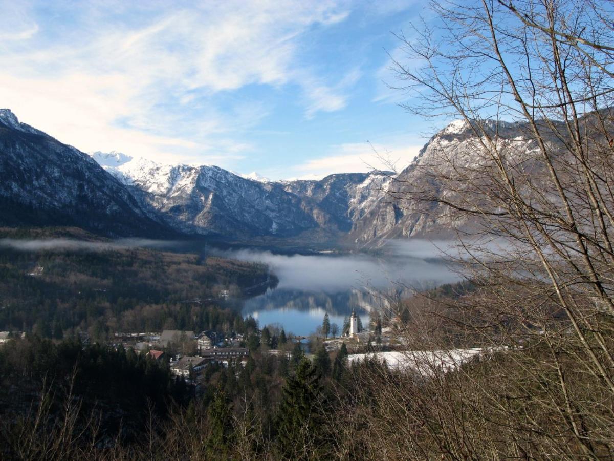 Apartment Sporar Bohinj Bagian luar foto