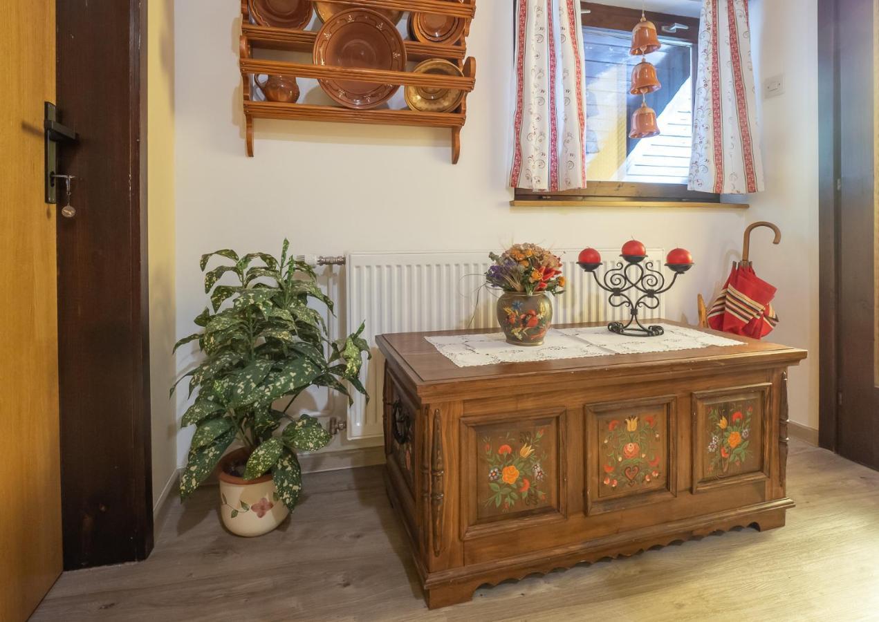Apartment Sporar Bohinj Bagian luar foto