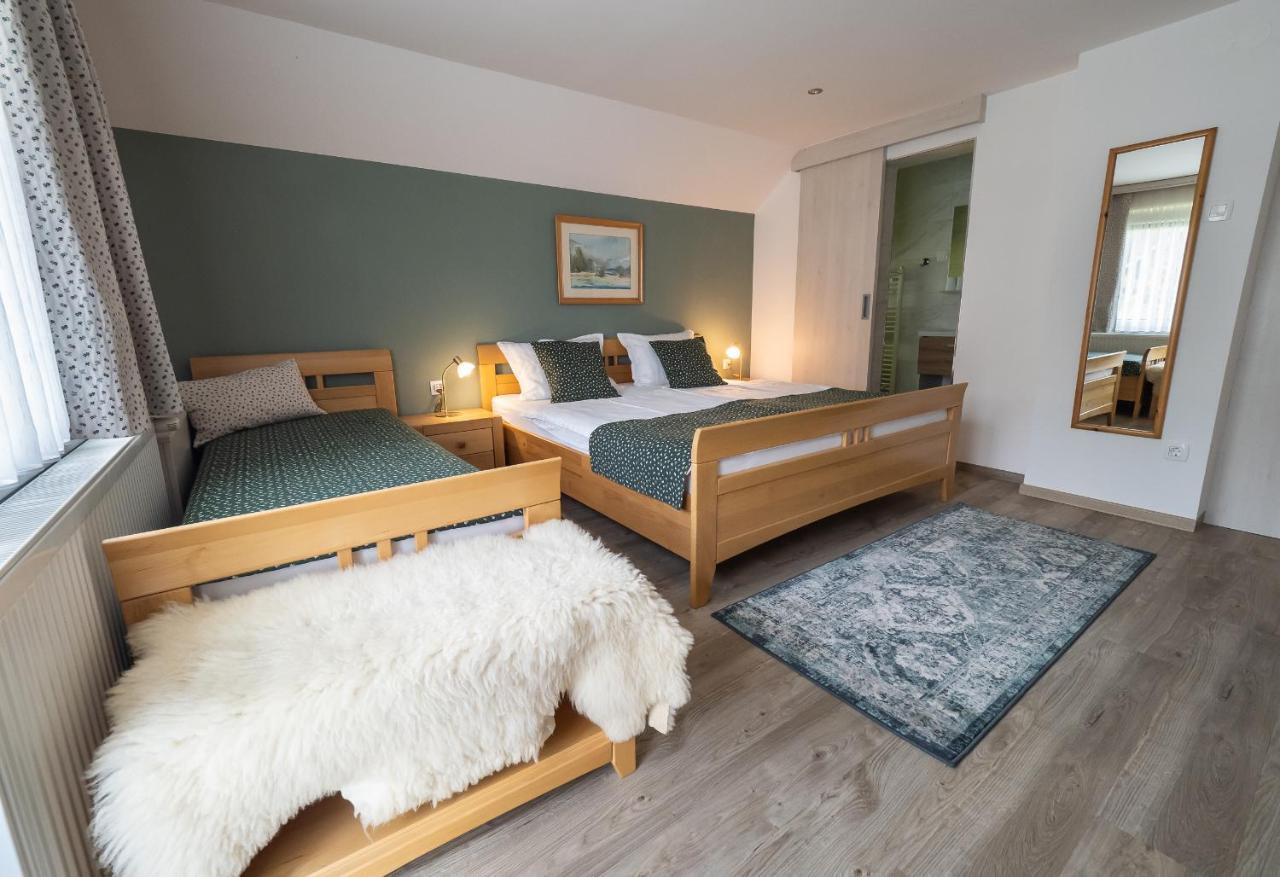 Apartment Sporar Bohinj Bagian luar foto