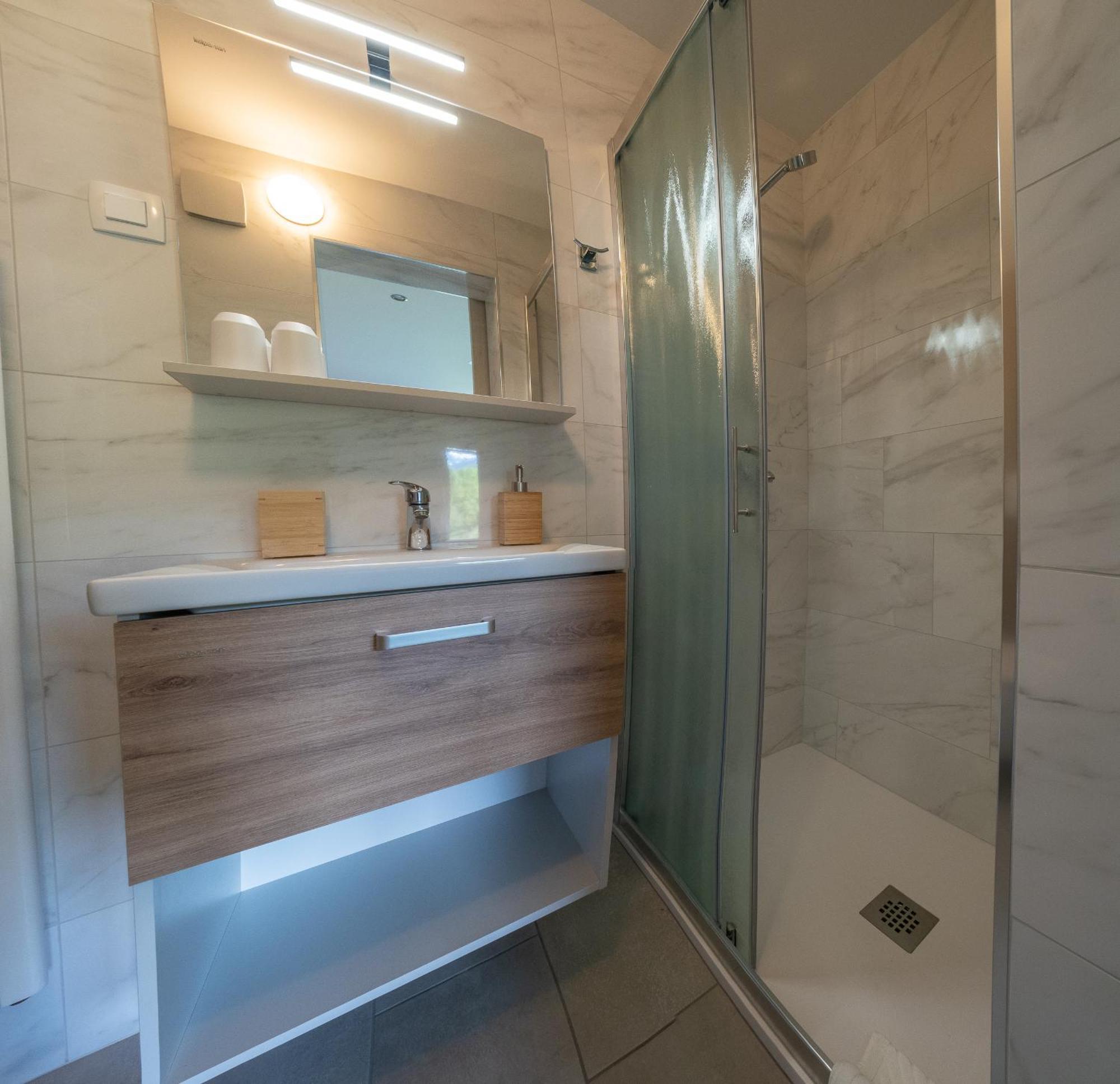 Apartment Sporar Bohinj Ruang foto