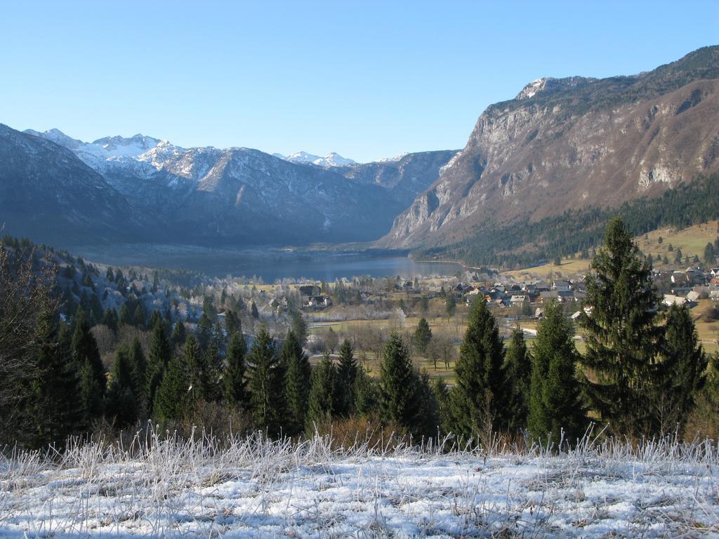 Apartment Sporar Bohinj Bagian luar foto